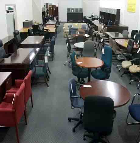 used office furniture in abu dhabi